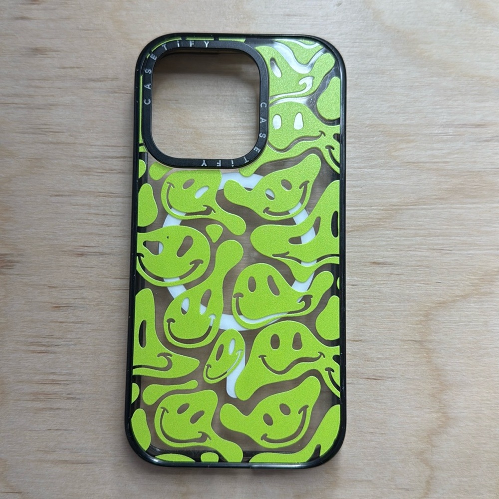 Casetify iPhone 15 Pro Case